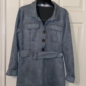 Women’s Belted Dress XXL